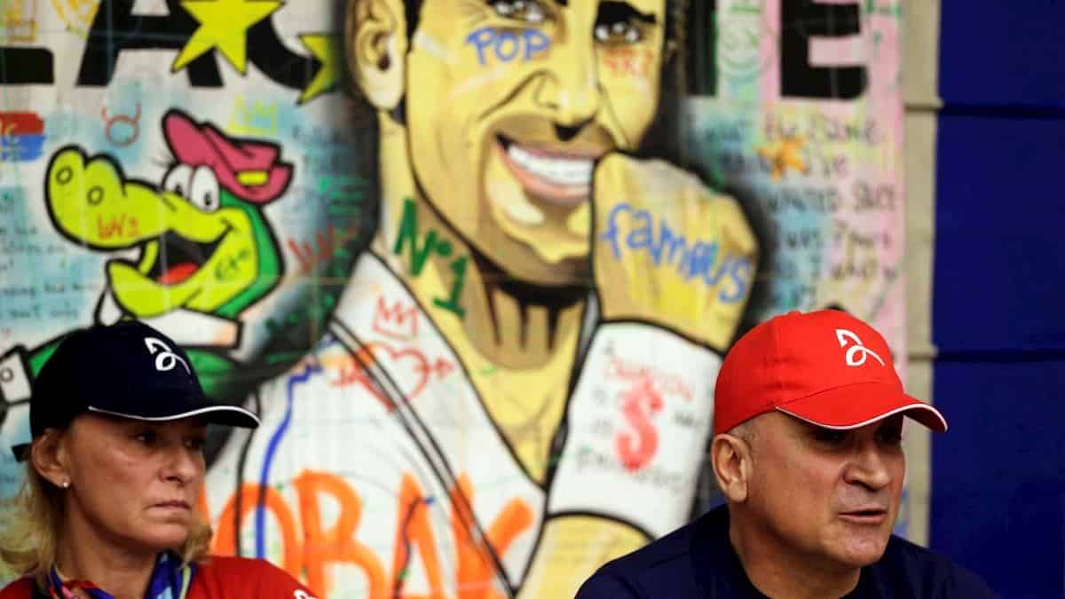 "Algunos intentan crucificar a mi hijo como crucificaron a Jesucristo": Padre de Djokovic