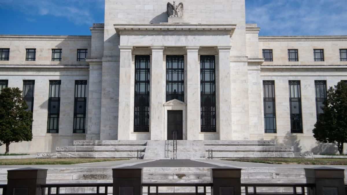 FED / AFP FED / AFP