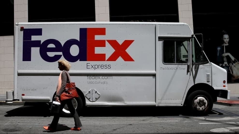 FedEx