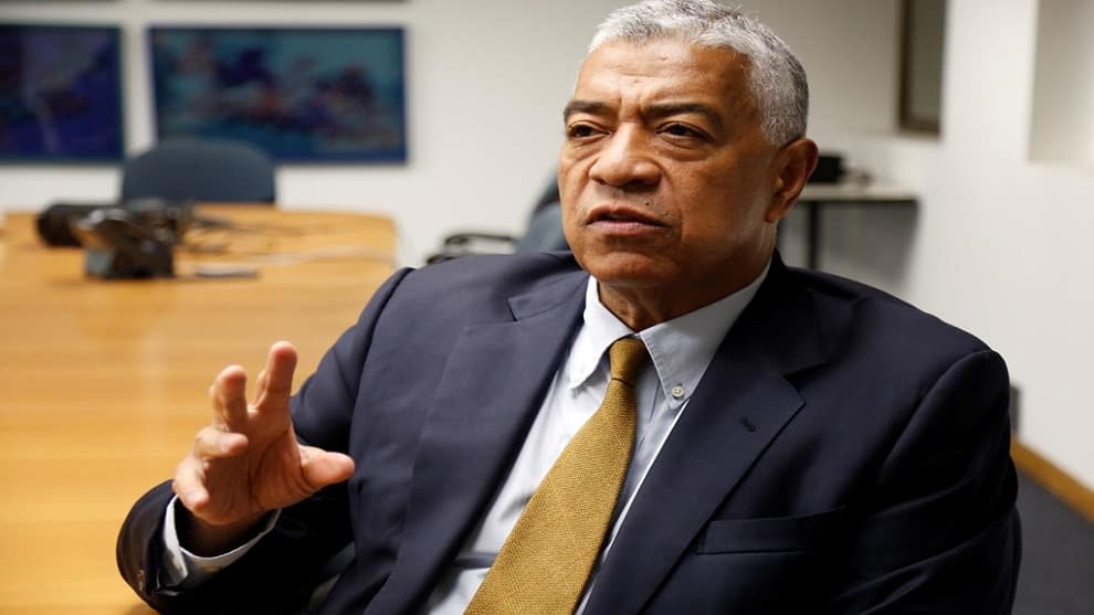 Claudio Fermín: “Lo más importante para la AN fue reincorporación de la fracción del PSUV”