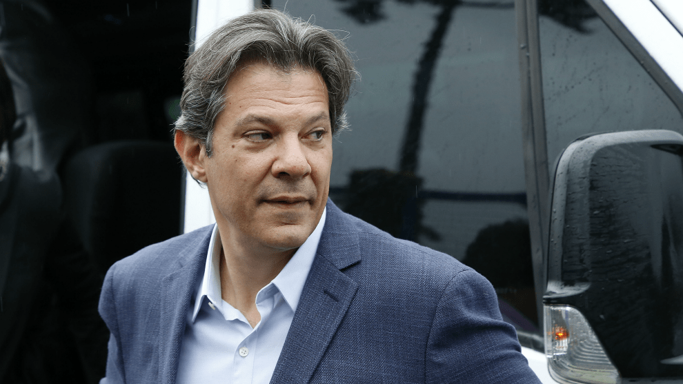 Fernando Haddad