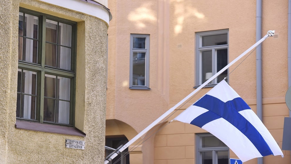 Foto: AFP Ante crisis por Covid-19: Finlandia se consagró como el país más feliz del mundo