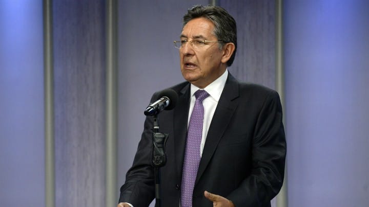 Fiscal general de Colombia, Néstor Humberto Martínez