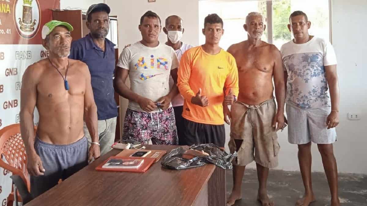 Pescadores