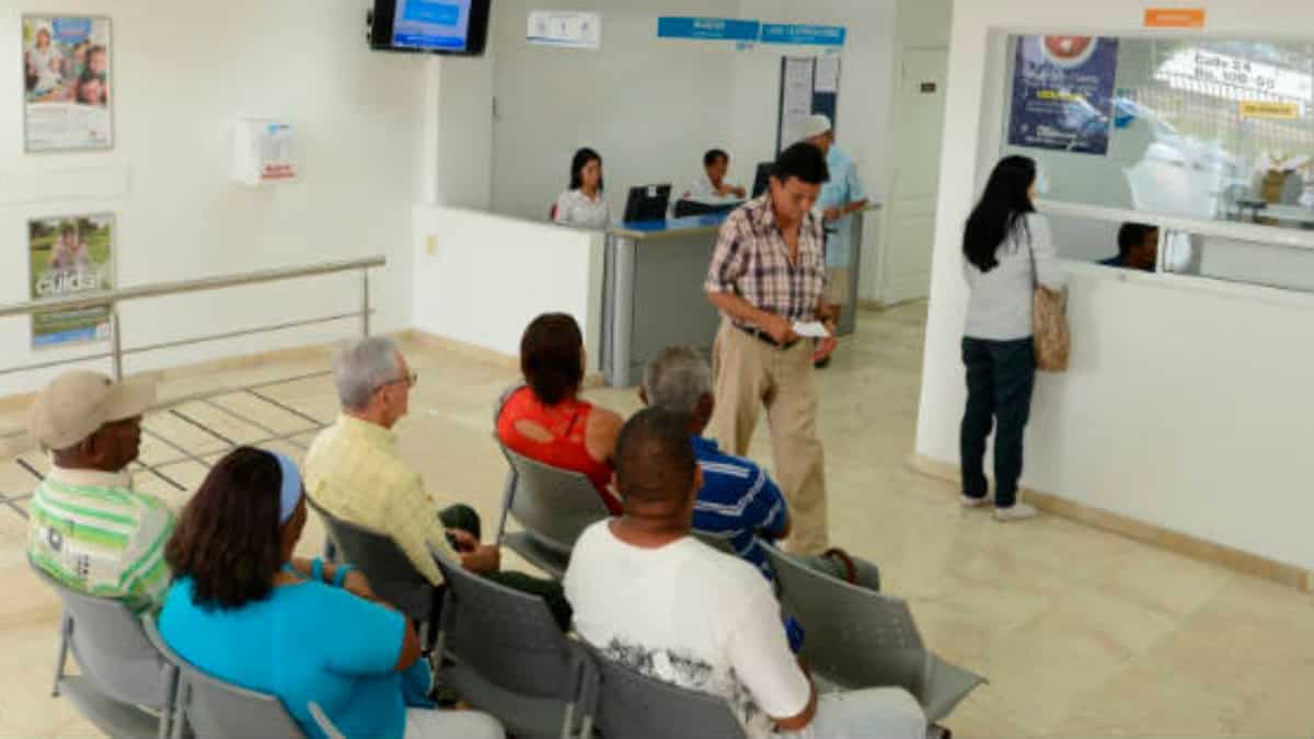 Foto: Ministerio de Salud de Colombia
