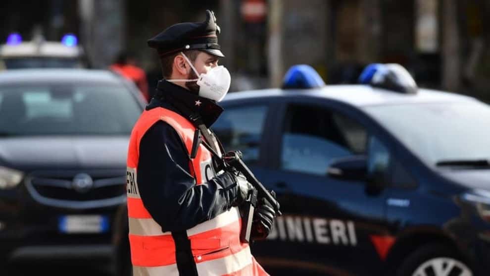 Francia ha emitido más de 4.000 multas por violación de cuarentena