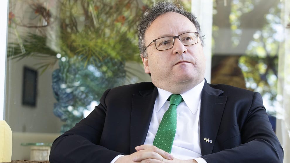 Eurodiputado Francisco Assis / Foto: EFE