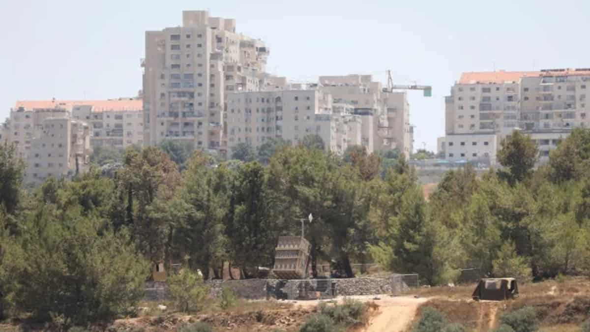 La Franja de Gaza podría convertirse nuevamente en una zona de confrontación. Foto: EFE