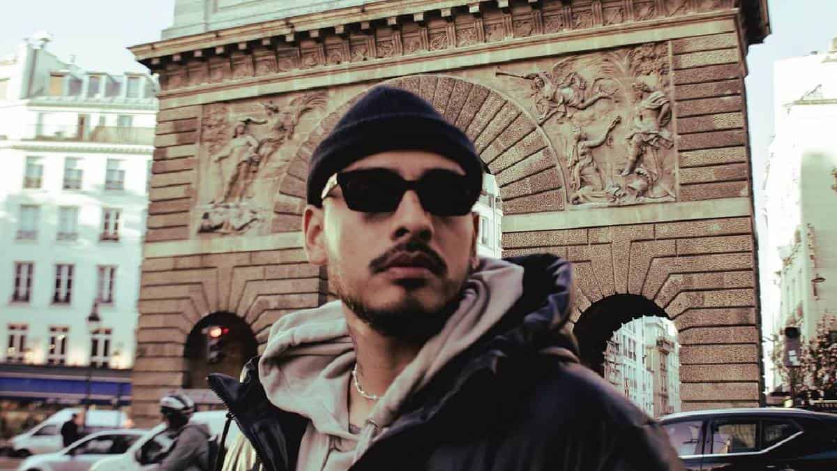 Frank Takuma rompe fronteras y lleva el hip hop colombiano a nuevos lugares, esta vez al Cabaret Sauvage en París.