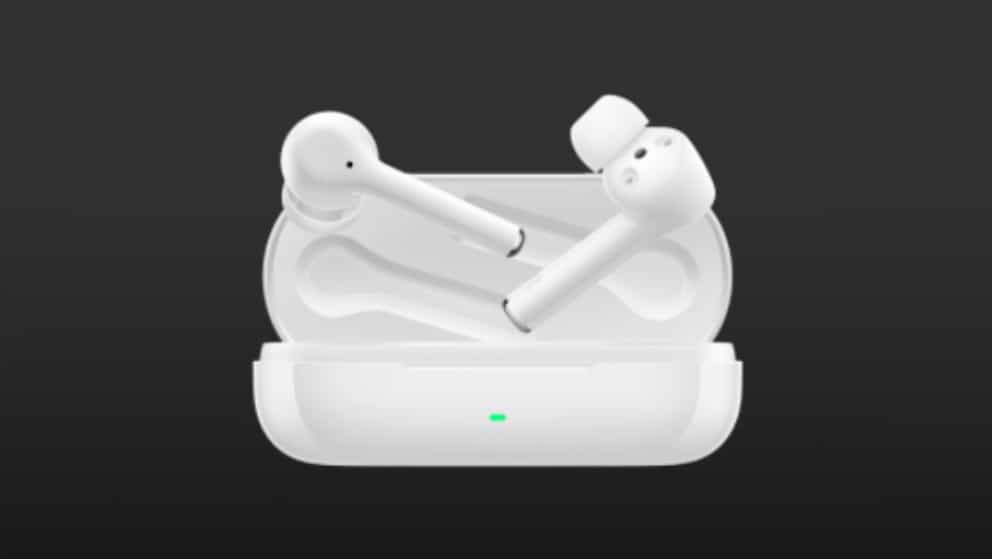 FreeBuds 3i: los nuevos auriculares de Huawei con sonido envolvente