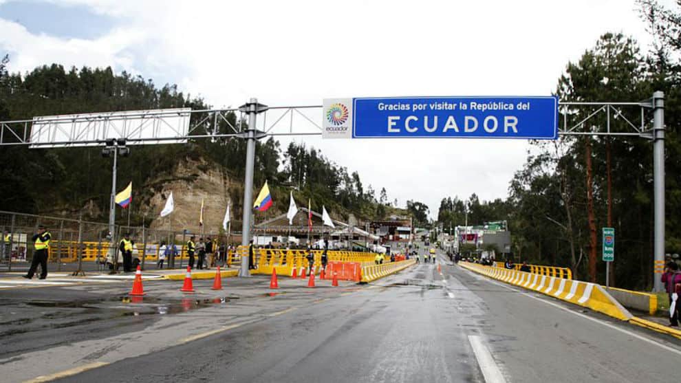 Visas impuestas por Ecuador a venezolanos serán para dos años