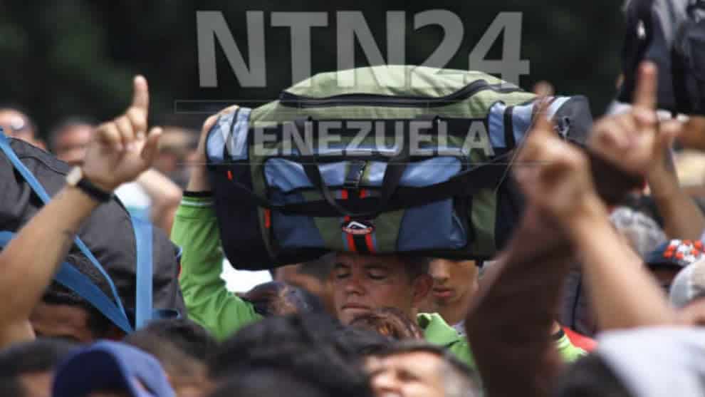 Perú migración