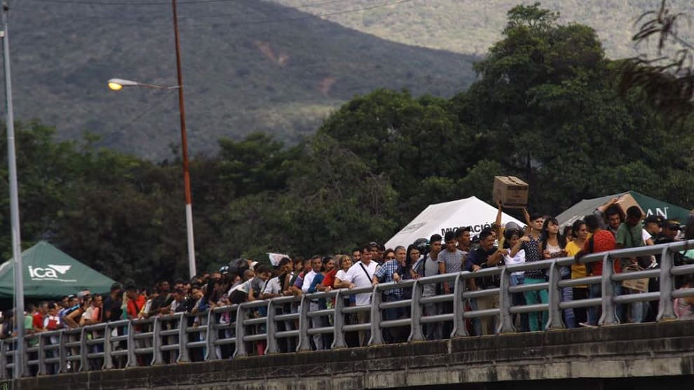 frontera