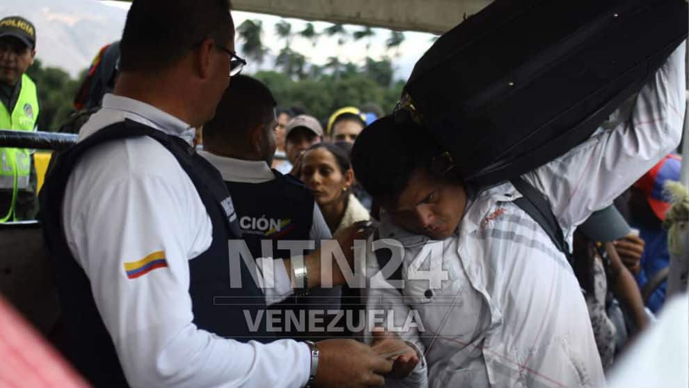 Empresarios colombianos