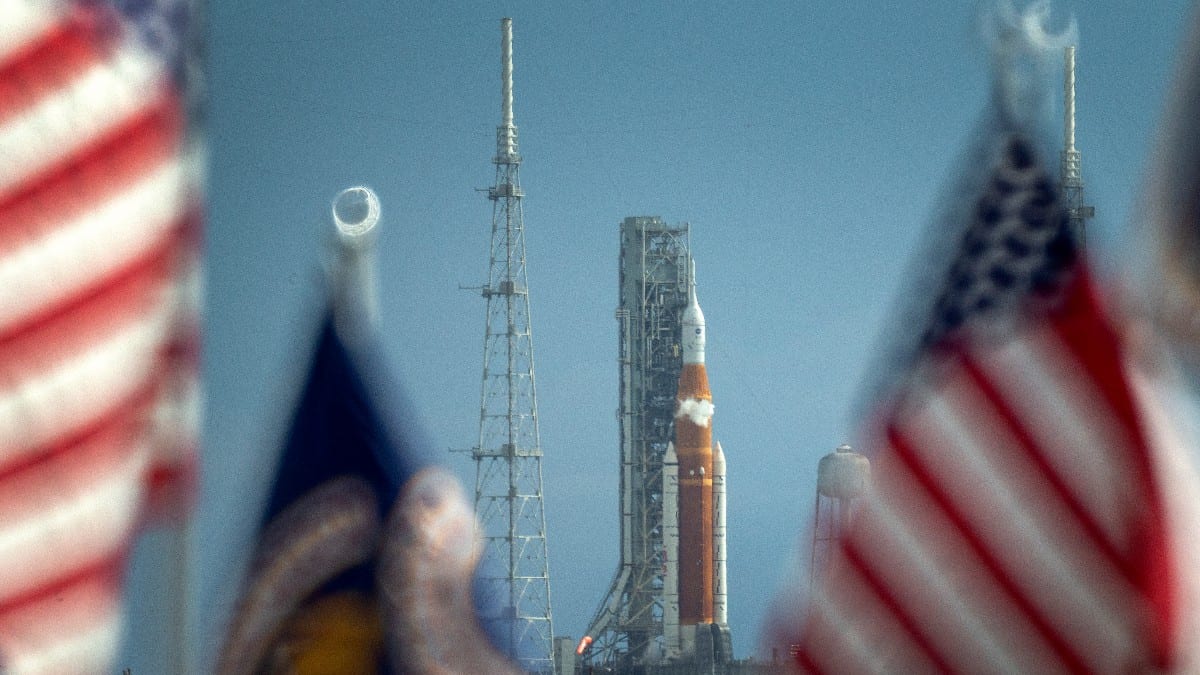 Nasa cancela por segunda vez el lanzamiento de Artemis 1