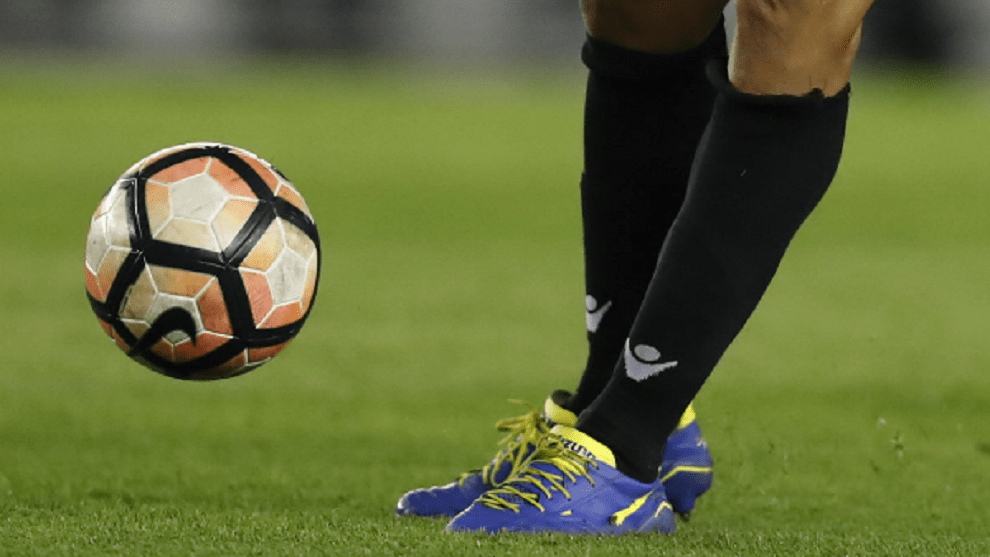 Futbolista/ Foto: EFE/ Referencia