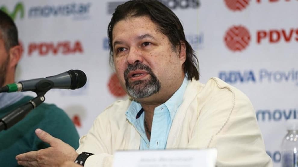 Contraloría de Maduro congeló cuentas bancarias del presidente de la FVF