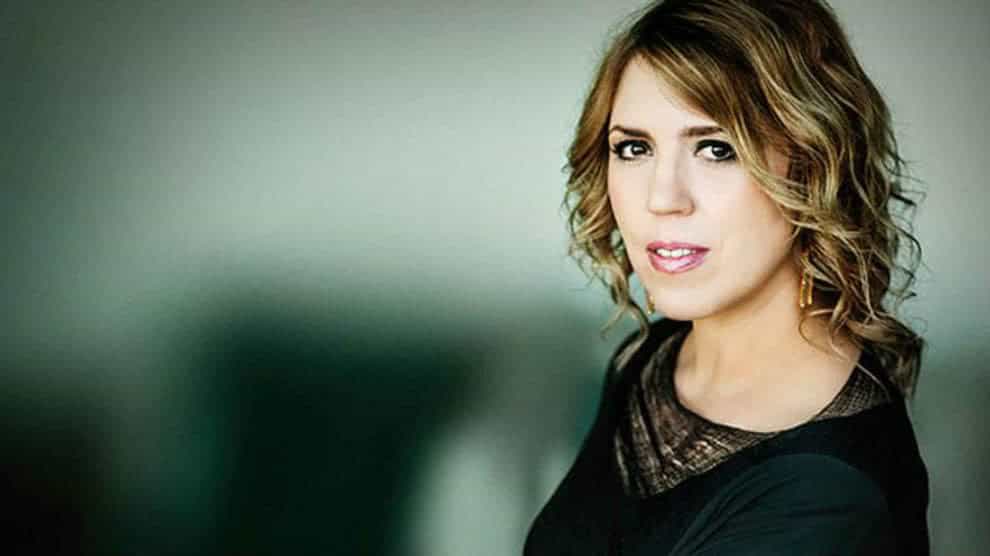 Gabriela Montero critica a Dudamel