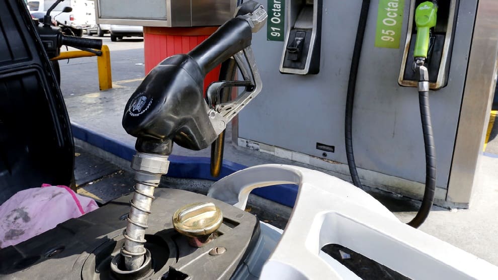 gasolina/ Foto: AVN/ Referencia