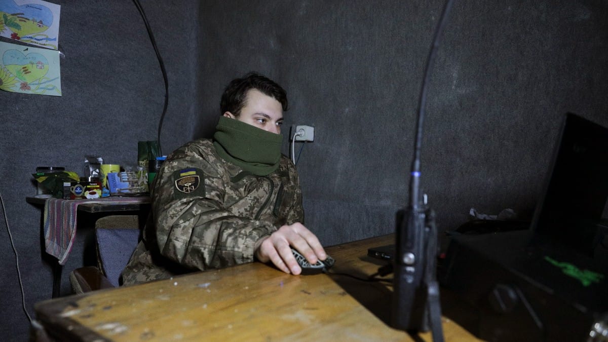 Imágenes satelitales muestran el avance militar ruso en Bielorrusia