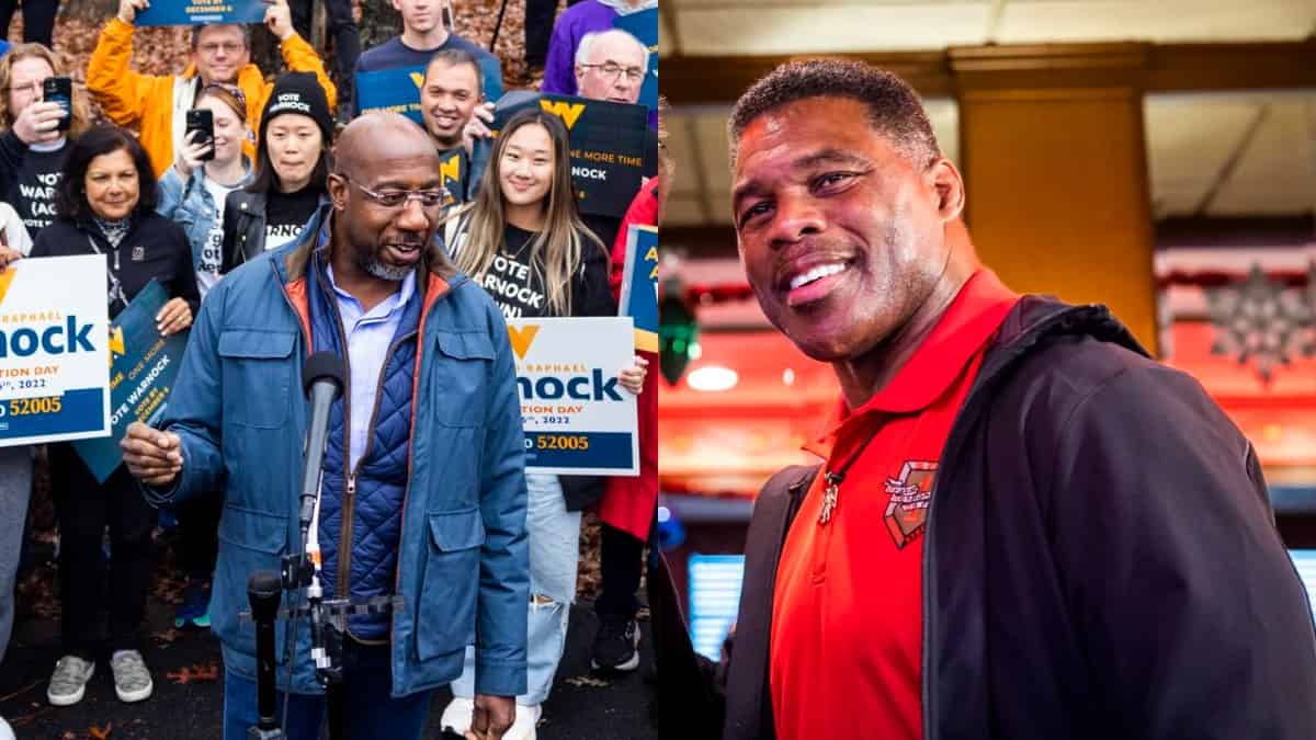 ¿Por qué es importante la segunda vuelta en la elección de senador de Georgia?