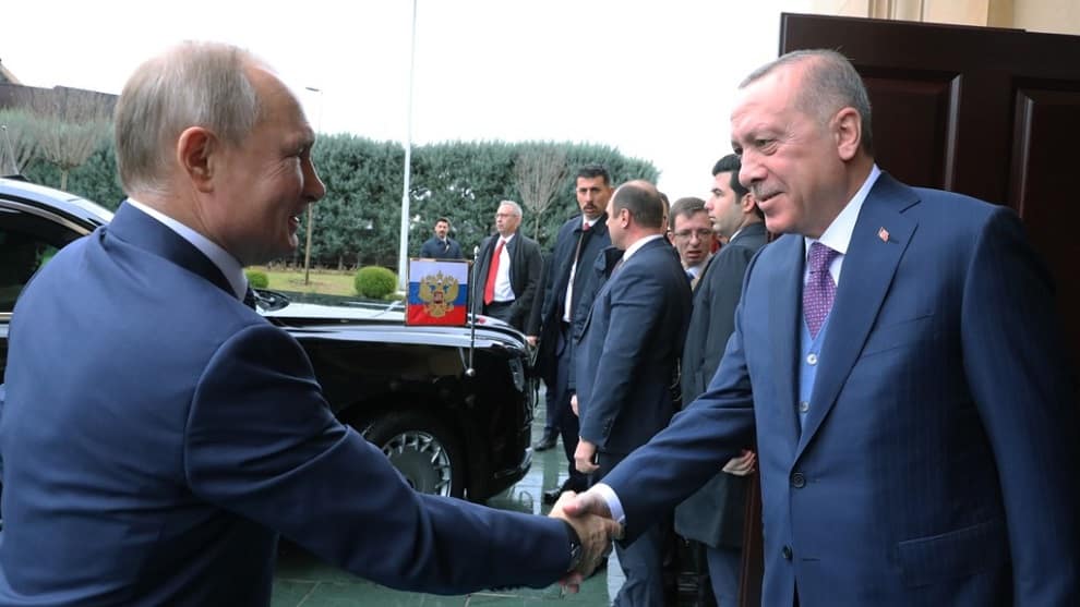 Putin-Erdogan