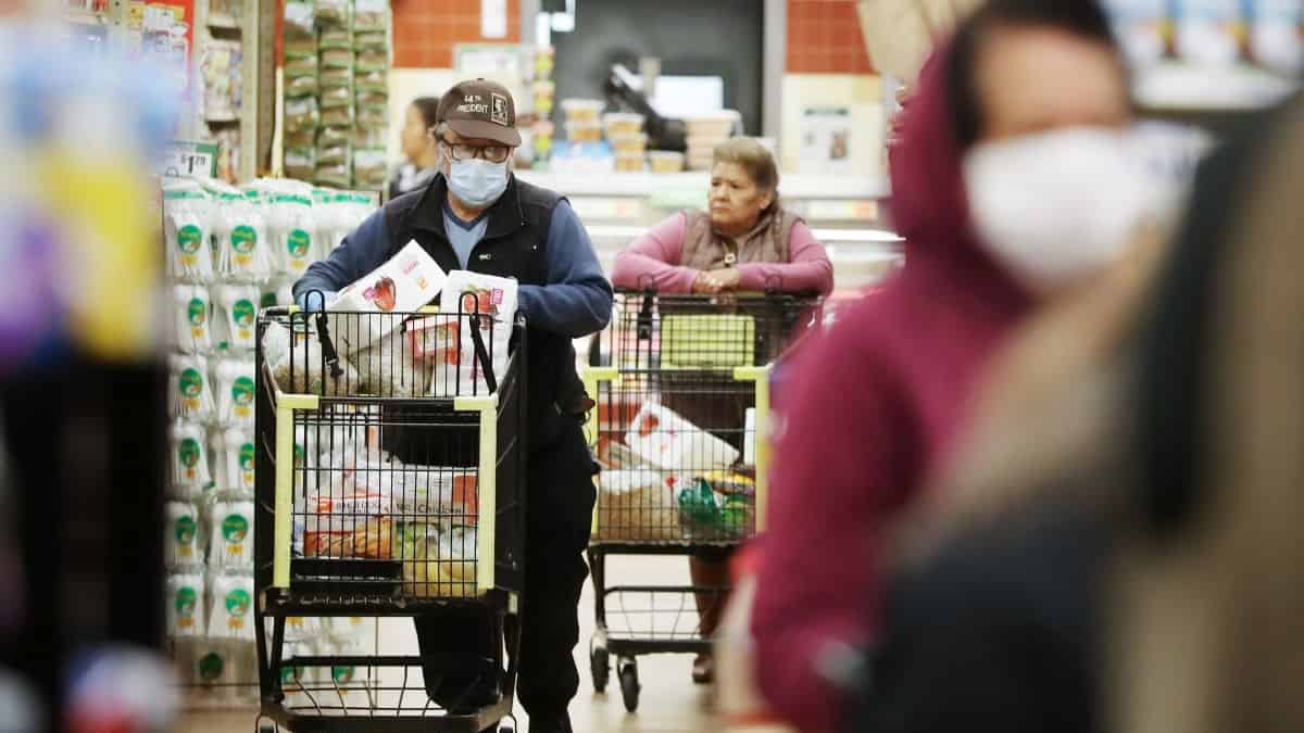 Mercado en Estados Unidos