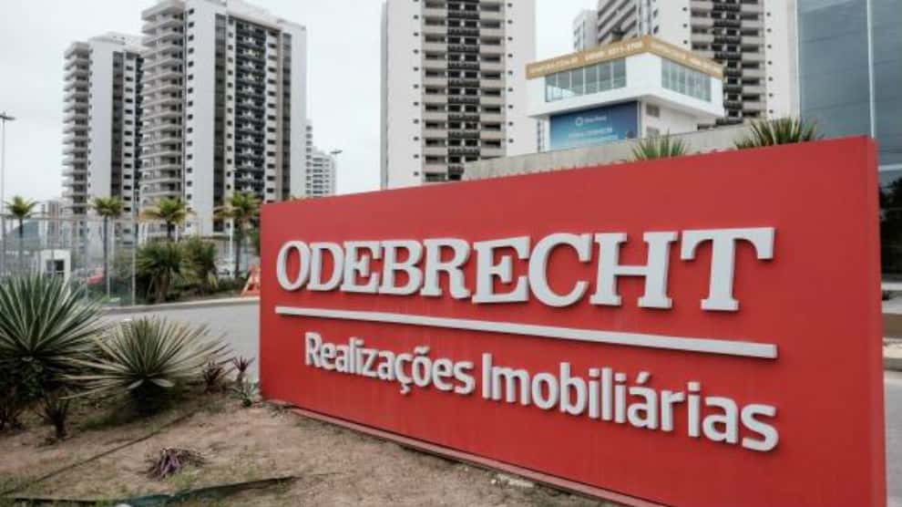Odebrecht y otras 3 constructoras pagarán multa de 236,9 millones en Brasil Odebrecht