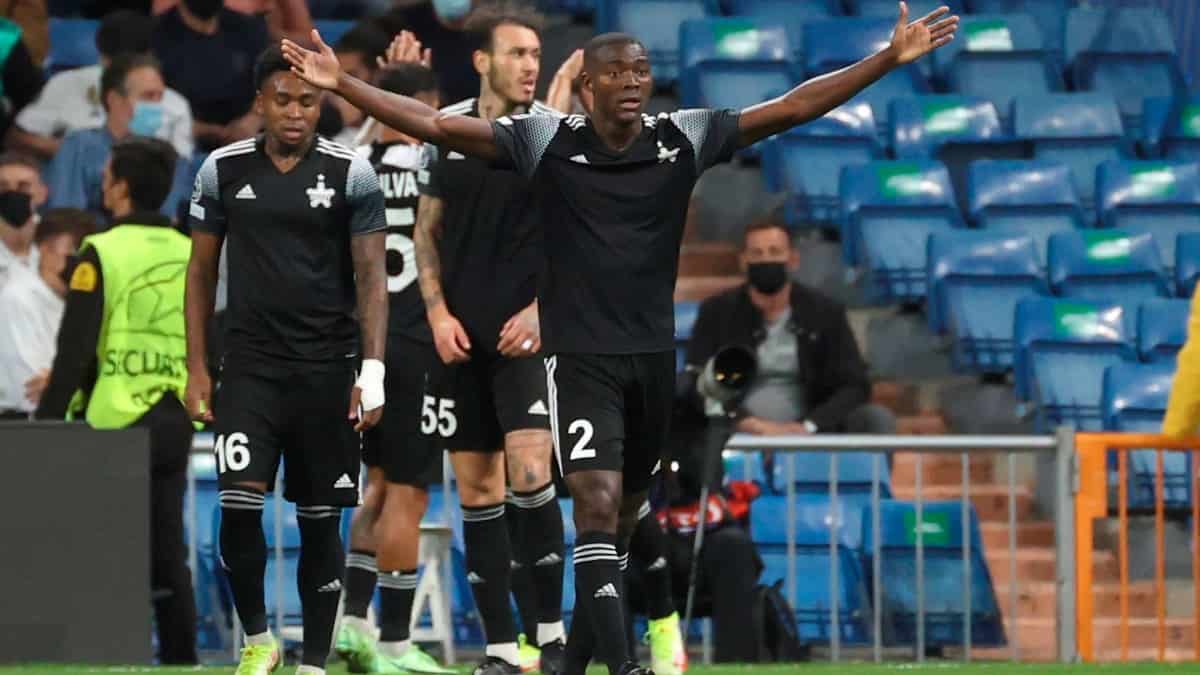 Sheriff FC: El equipo sensación en Champions que no tiene país