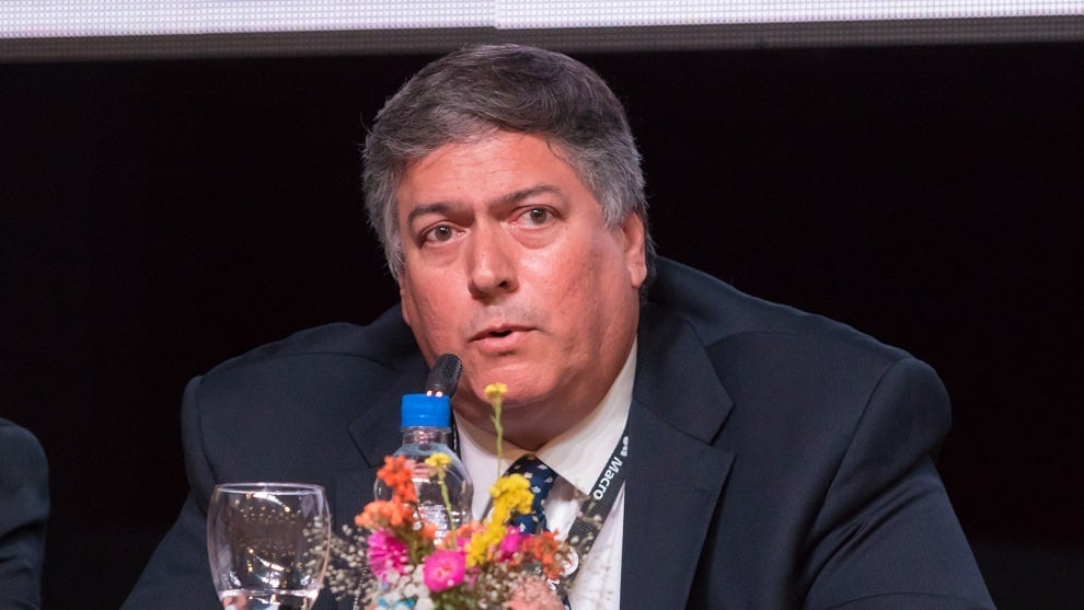 Gilberto Urdaneta/ Foto: EFE