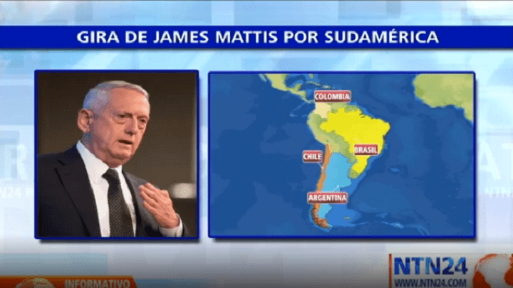 Gira de Mattis