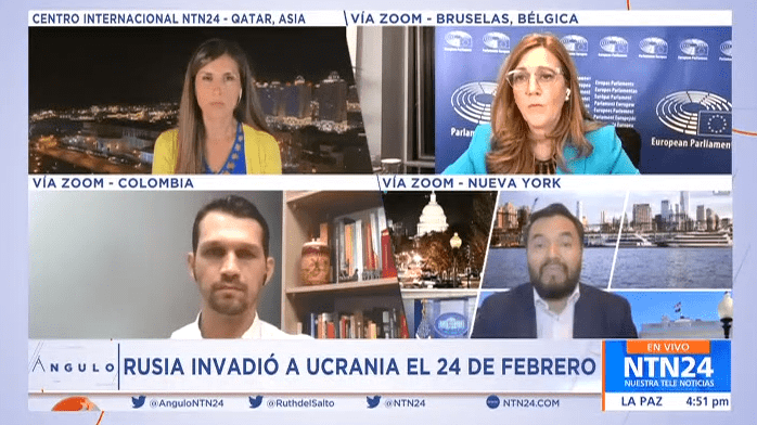 Maratón en Bruselas: Cumbres de la OTAN, el G7 y la Unión Europea