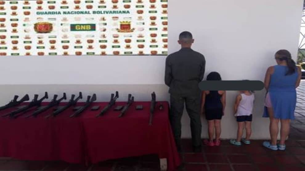 GUARDIA NACIONAL