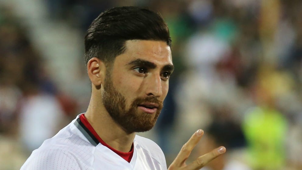 Impresionante gol de 'chilena' es serio candidato a mejor gol del año