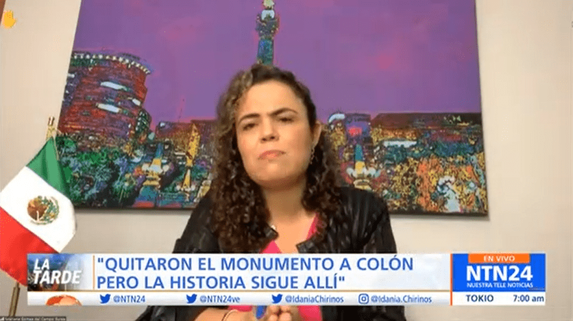 "Nicolás Maduro no es bienvenido en México, los dictadores no son bienvenidos": Gómez del Campo