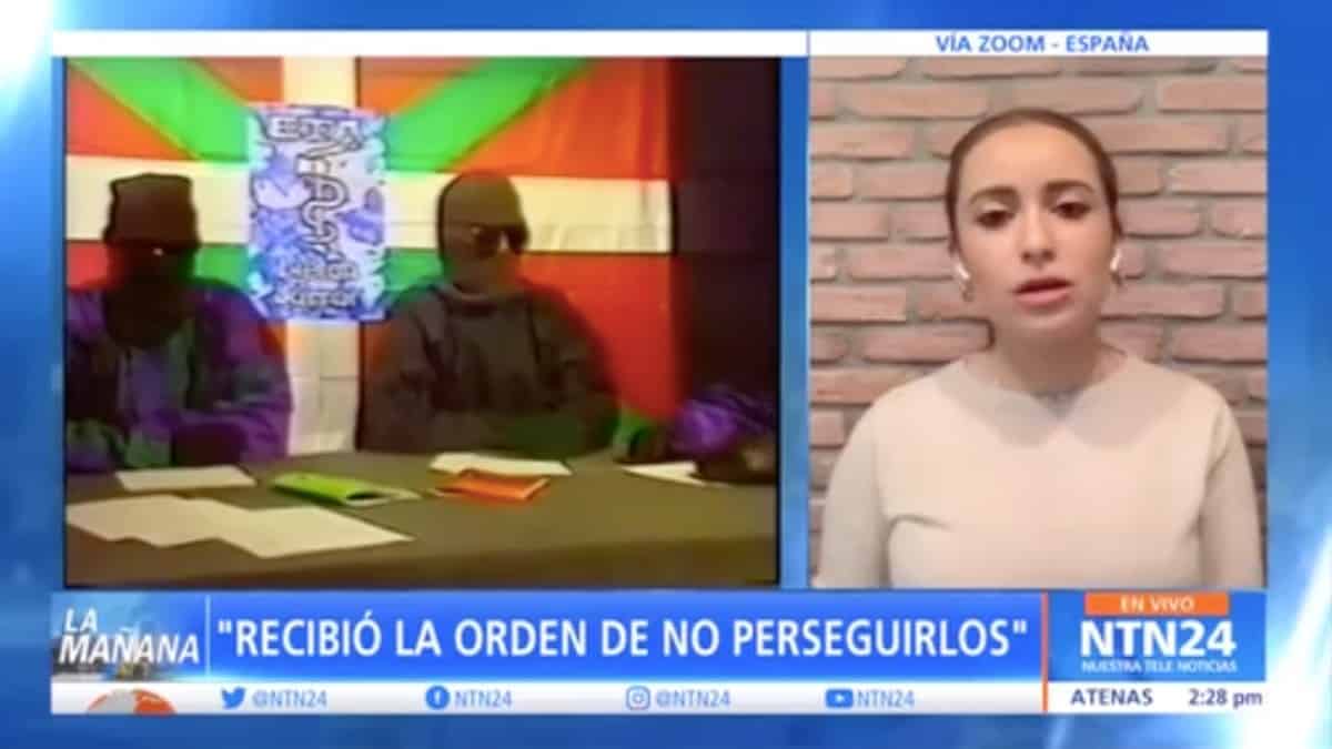 17 integrantes de ETA estarían siendo protegidos en Venezuela, según investigación