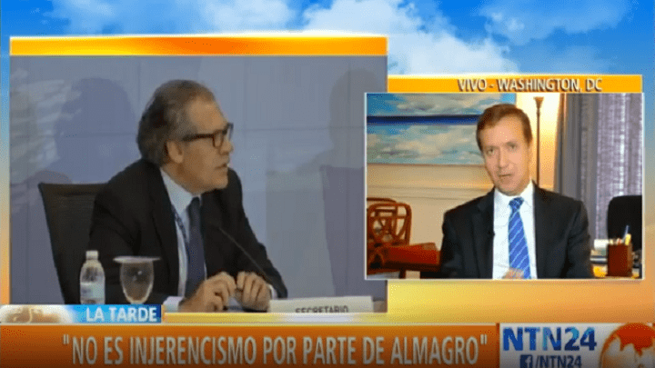 parlamento Acuerdo