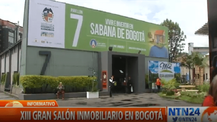 Feria del Gran Salón Inmobiliario