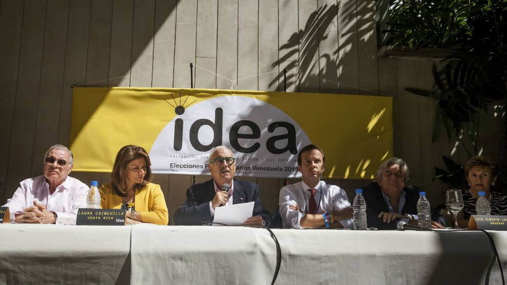 Exgobernantes de IDEA