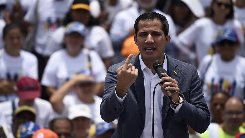 Juan Guaidó