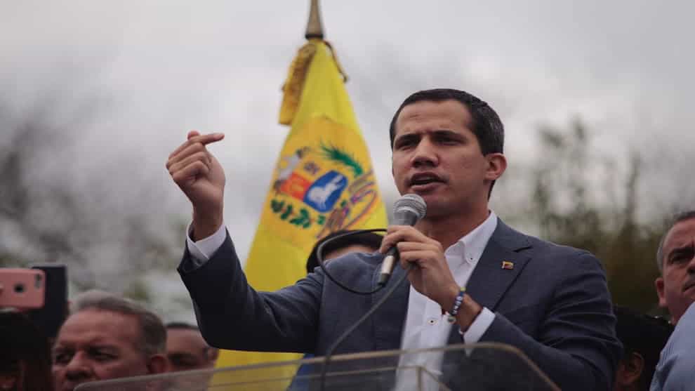 Guaidó-Calderón-Berti