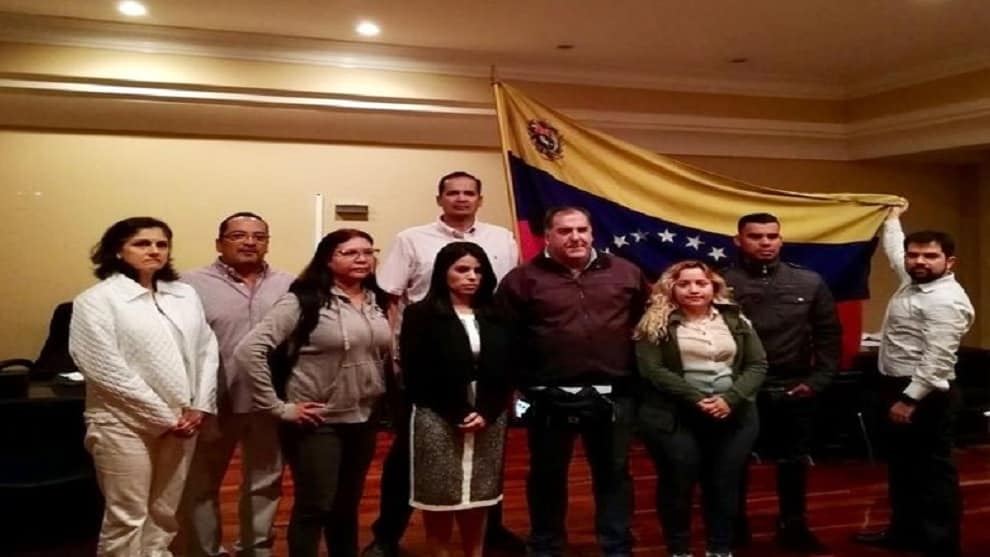 Representante de Venezuela en Costa Rica