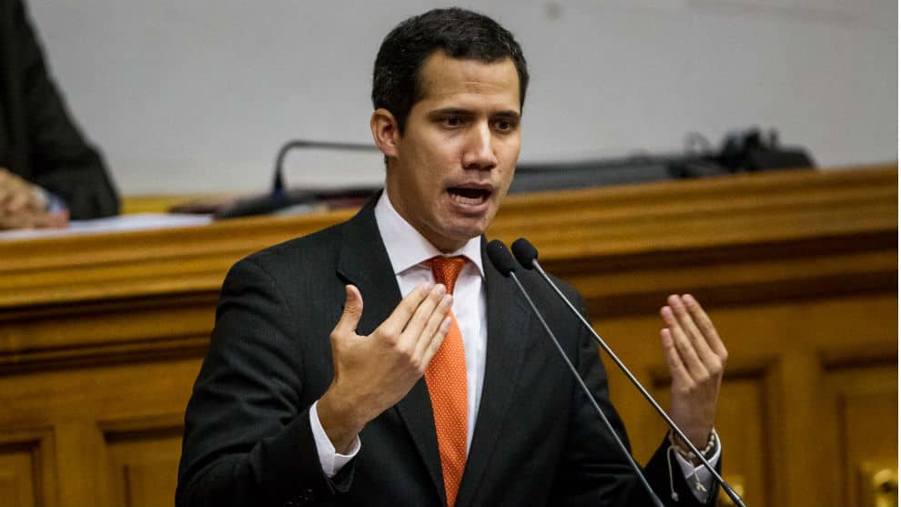 Guaidó TSJ