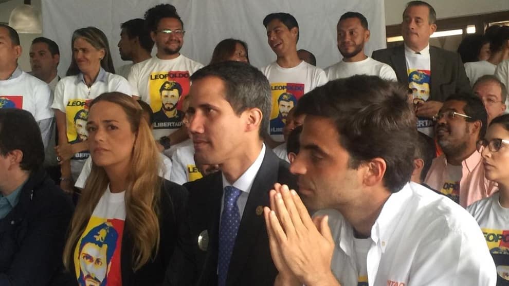 Guaidó VP