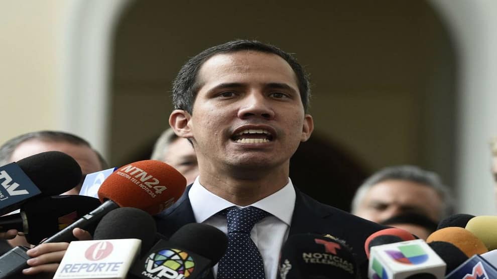 Foto: Cortesía Justicia británica da la razón a Guaidó en caso sobre el oro de Venezuela