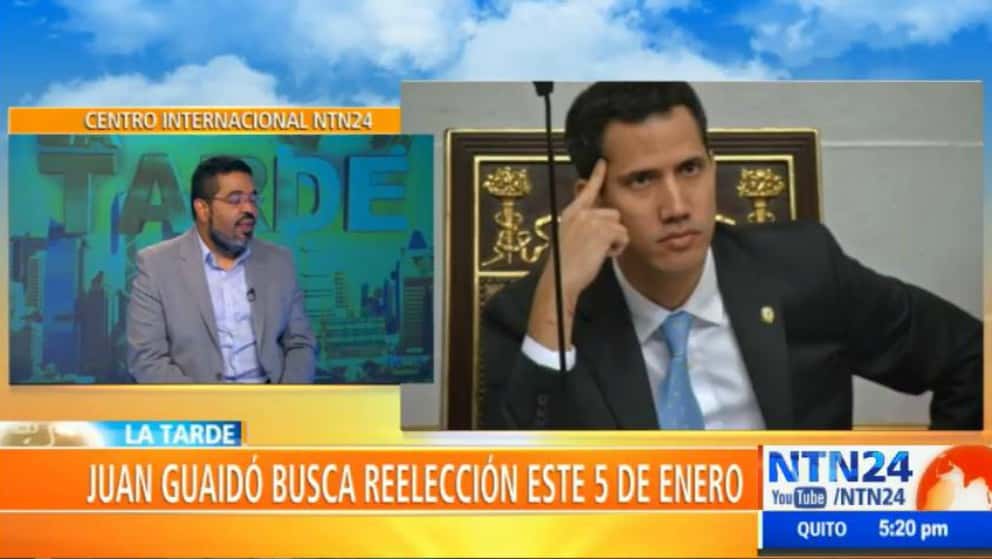 ¿Podrá Guaidó ganar la crucial votación de este 5 de enero?
