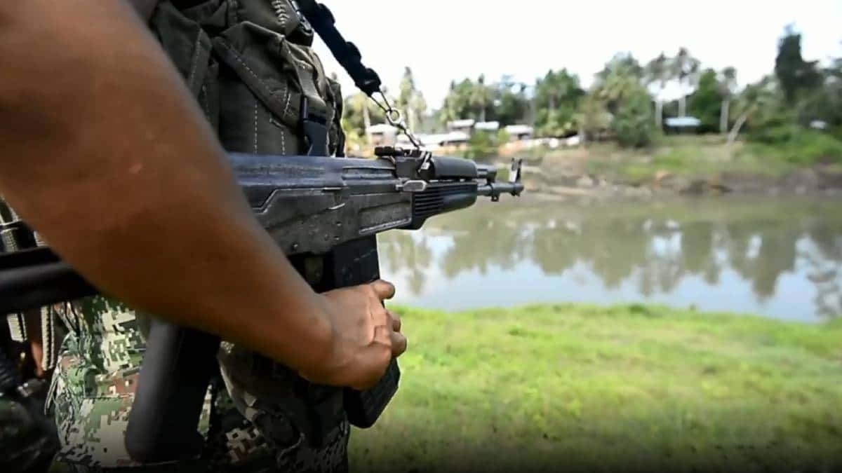 Las guerrillas del ELN aún operan en Colombia. Foto: Referencial - RCN