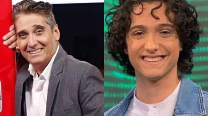 Guillermo Dávila y Vasco Madueño | Foto: Cortesía
