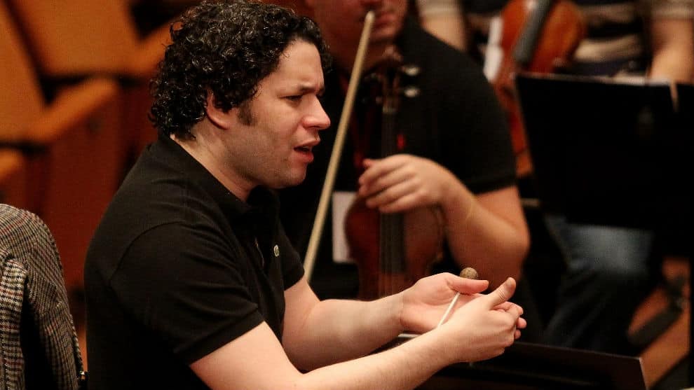 Gustavo Dudamel