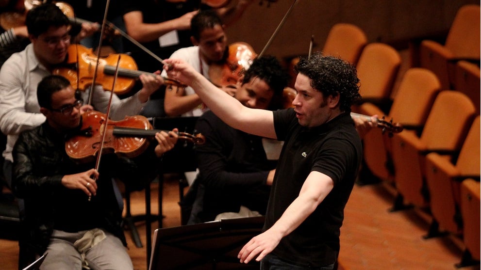 Gustavo Dudamel/ Foto: EFE